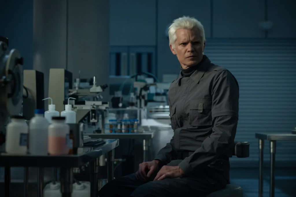 Timothy Olyphant (Kirsh) / Patrick Brown/FX