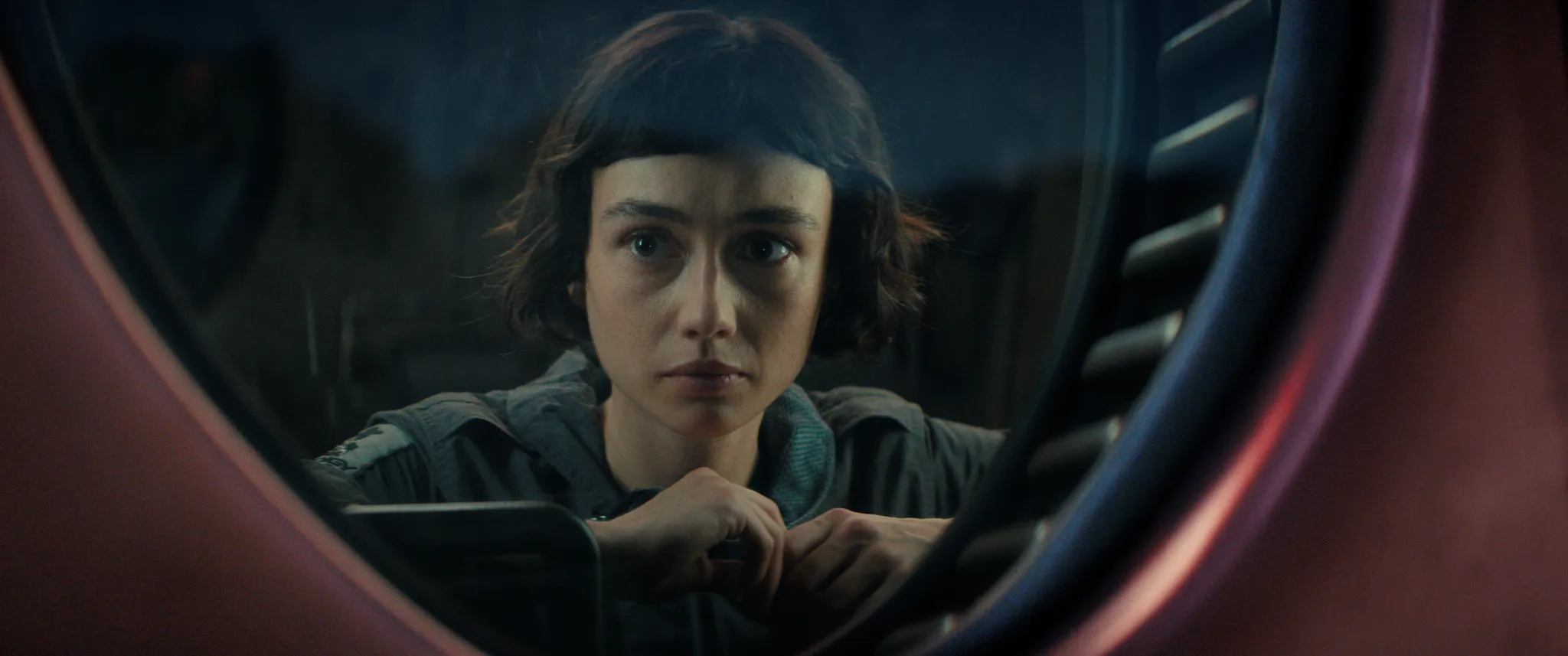 Sydney Chandler (Wendy) / Patrick Brown/FX