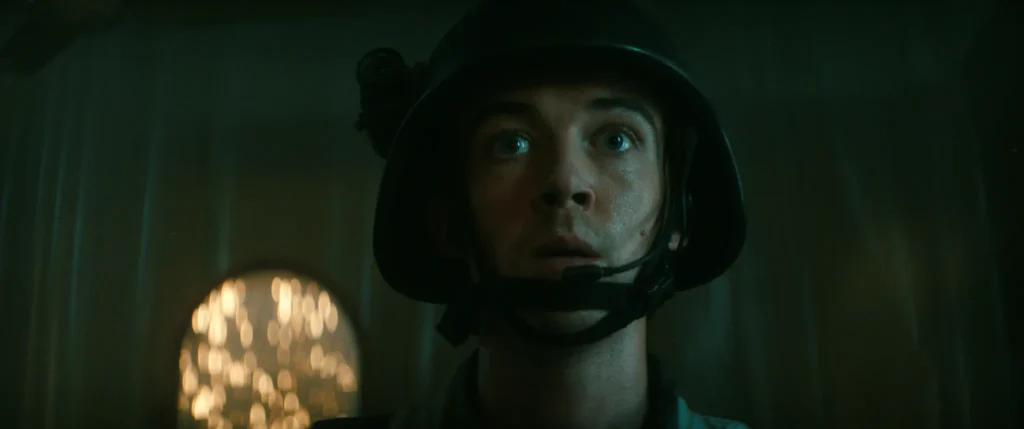 Alex Lawther (Hermit) / Patrick Brown/FX