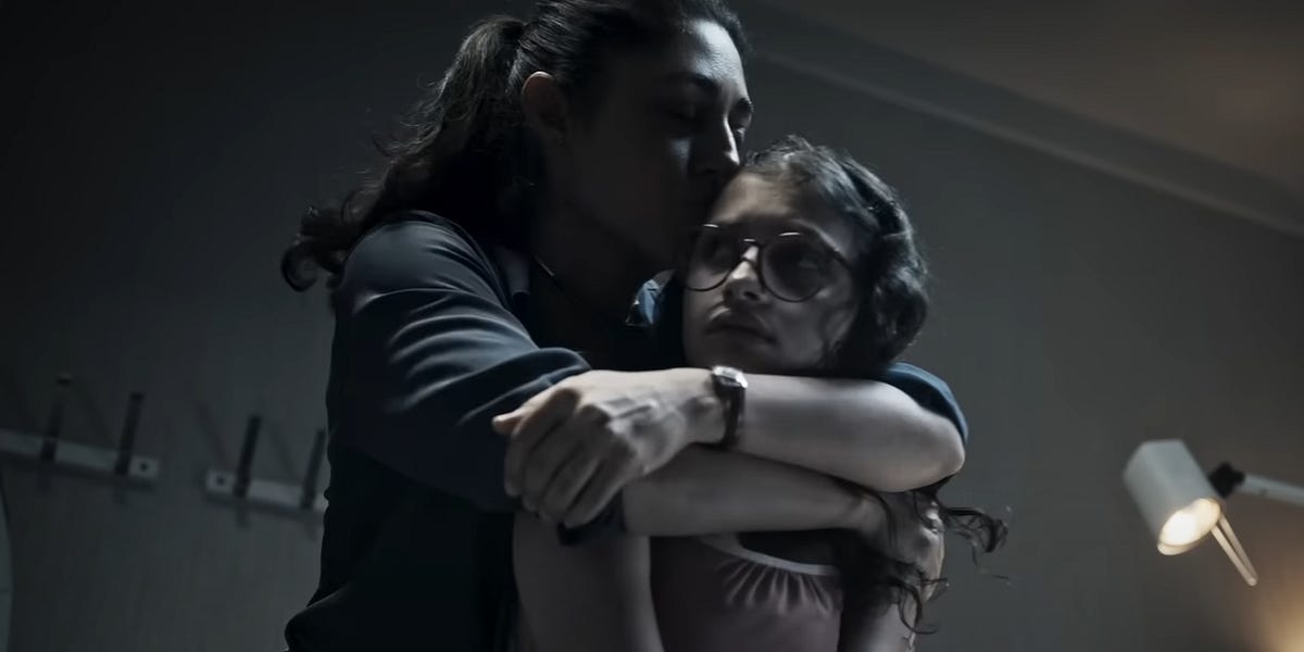 "Alpha" (2025.) (r: Julia Ducournau, NEON)