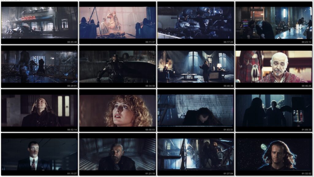 Highlander 2 Theatrical Cut