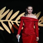 Juliette Binoche - Cannes