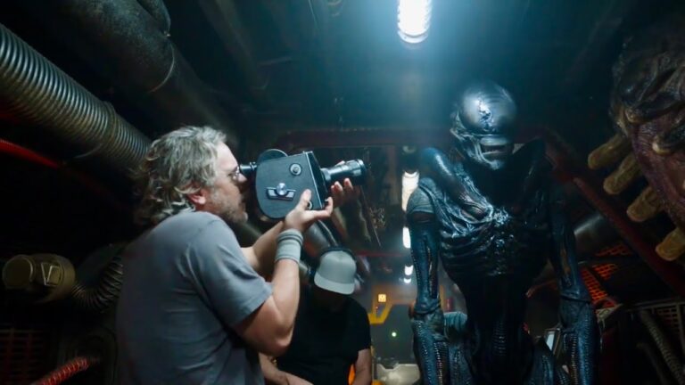 Dokumentarni film "Making of Alien: Romulus" (2024.) pruža dubinski uvid u stvaranje sedmog nastavka kultne franšize, koji je vremenski smješten između filmova "Alien" (1979.) i "Aliens" (1986.).