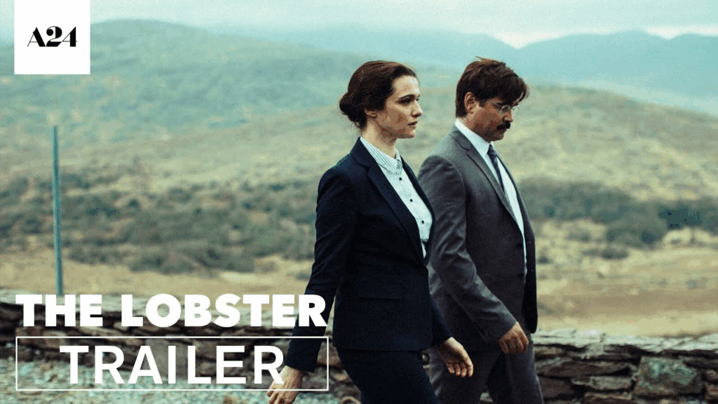 "The Lobster" zaljubljivanje je obavezno
