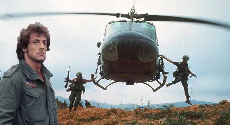 Rambo Sisu prequel