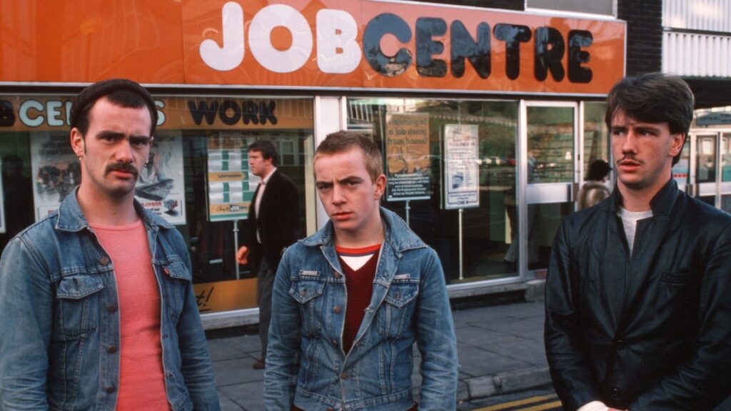 "Shifty" (2025.) - novi doku-serijal Adama Curtisa Britanija 1980-ih / izvor: BBC