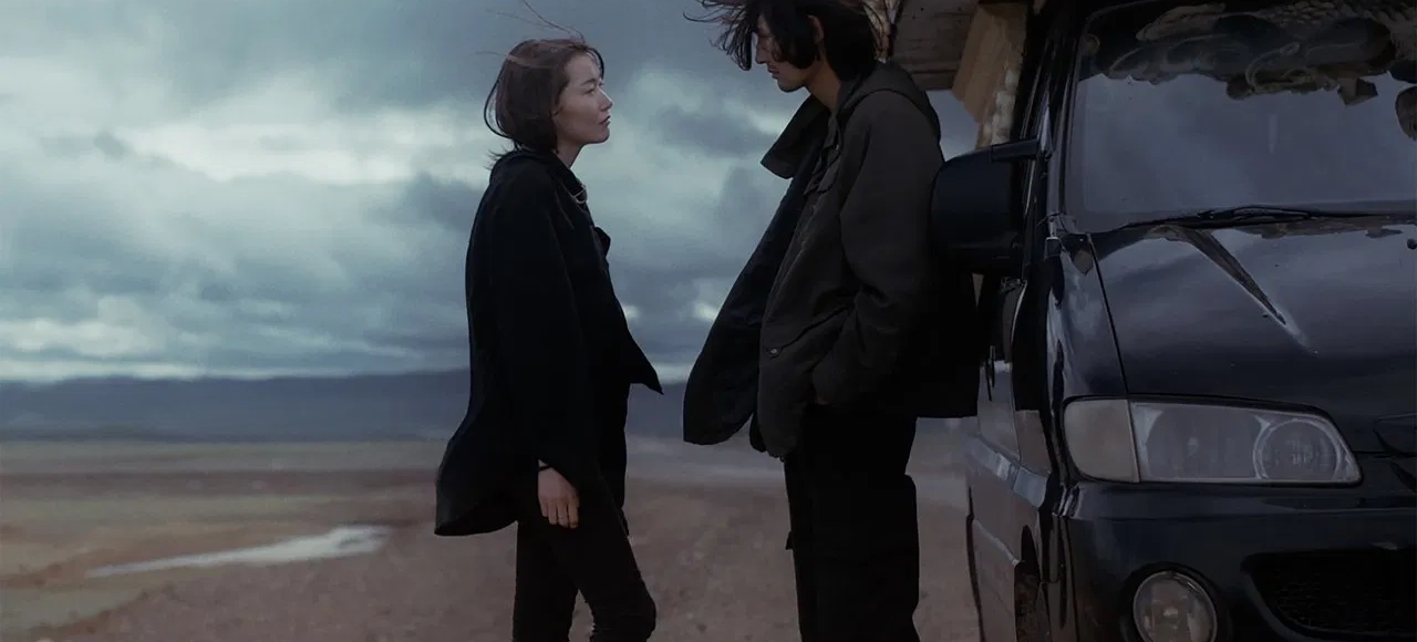 Silent City Driver (2024.)