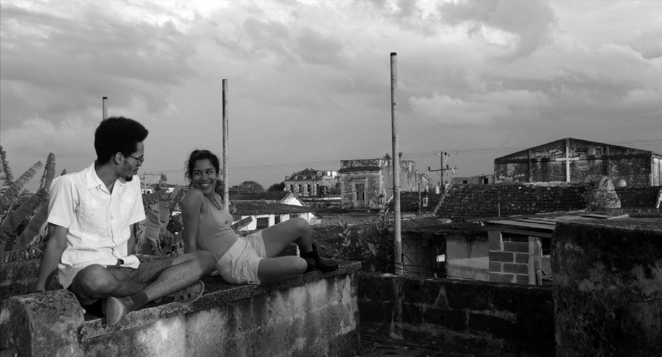 "Oceans Are the Real Continents" (2023.)