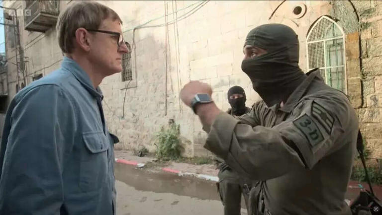Louis Theroux - The Settlers