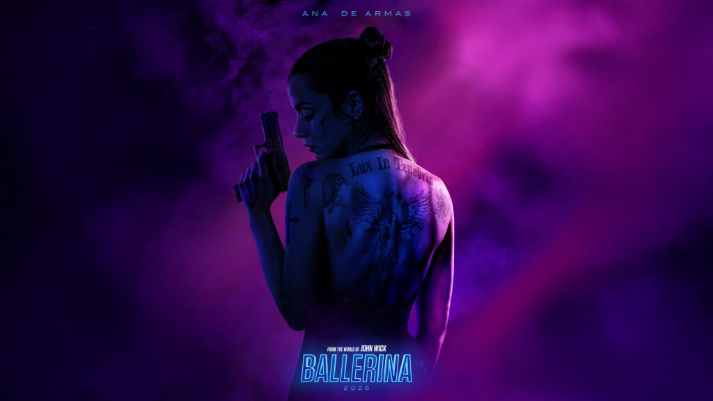 Ballerina (2025) - Balet nasilja poetske pravde na daskama iz svijeta Johna Wicka ana-de-armas-5120x2880-20130
