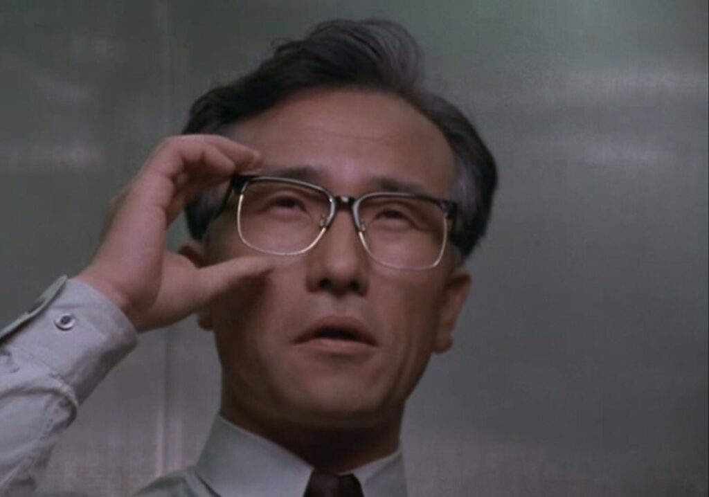 Bong Joon Ho "Incoherence" (1994.) - pogledajte film! incoherence