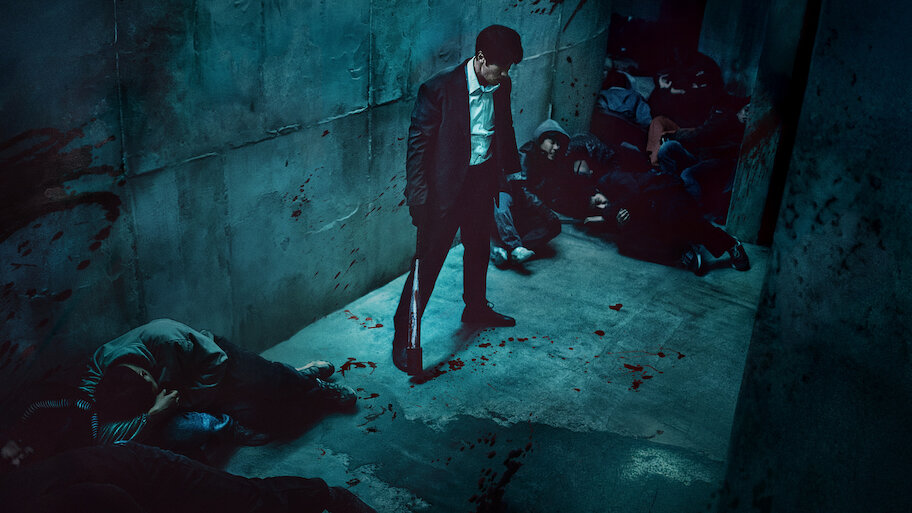 Netflix: “Mercy for None” (2025.) - korejski “John Wick” mercyfornone