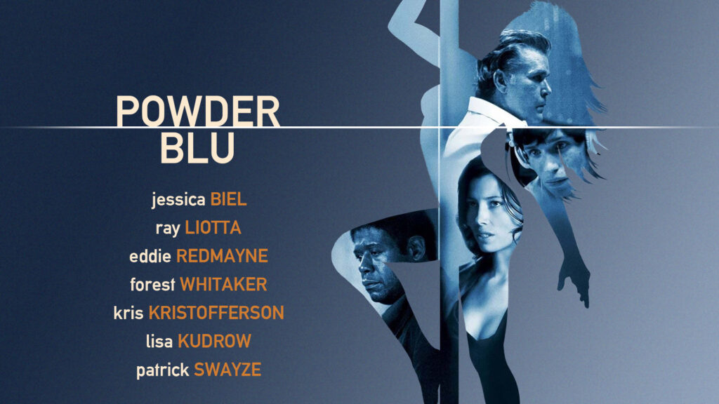Powder Blue(2009) - Rose-Johnny protiv svijeta powder blue