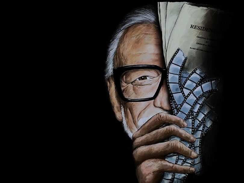 romero resident evil