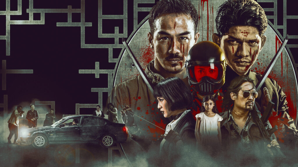"The Night Comes for Us" (2018.) – Čovjek koji je prestao ubijati "The Night Comes for Us" (2018.)
