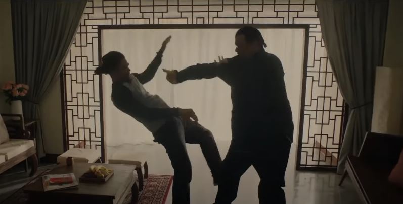 Steven Seagal i Vjekoslav Katušin imaju novi akcić! dragonseagal