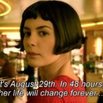 Audrey Tautou je "Amelie"