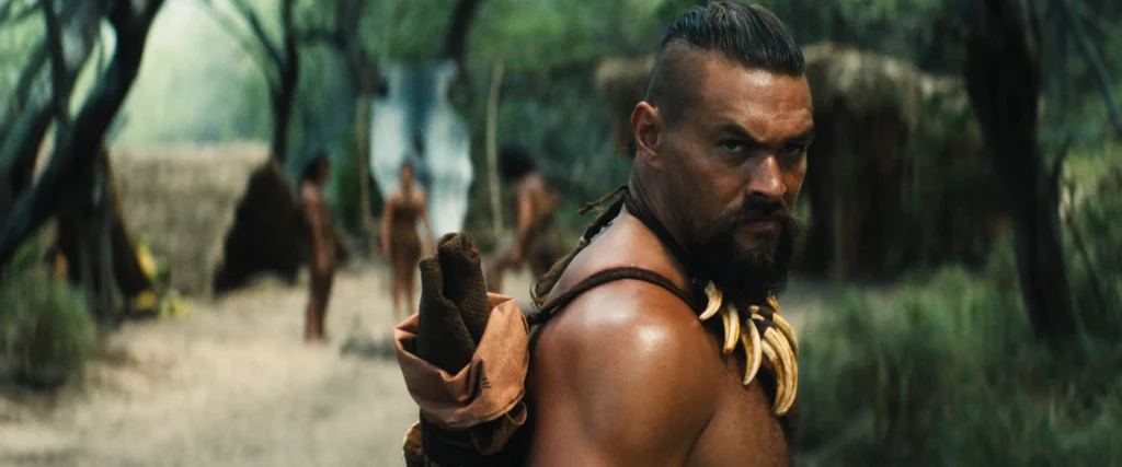 "Poglavica rata" (2025.) - Momoa je kralj Havaja, ali i Apple televizije "Poglavica rata" (2025.) / Jason Momoa kao Kaʻiana, sin generala i plemenski dezerter
