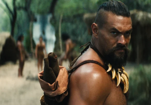"Poglavica rata" (2025.) / Jason Momoa kao Kaʻiana, sin generala i plemenski dezerter