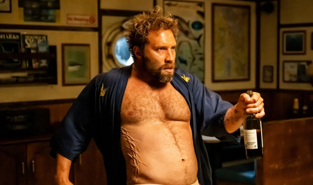 "Opasne životinje" - ljetni hit koji je spojio morske pse sa serijskim ubojicom Dangerous Animals (2025.) / Tucker (Jai Courtney)