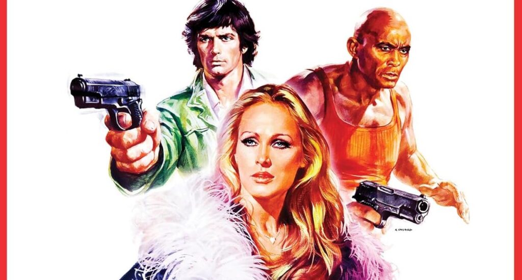 "Loaded Guns" (1975.) - pogledajte klasik ljetnog eurocrimea loaded guns