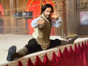 “Bedlam” (2026.) – Scott Adkins u kavezu londonskog azila