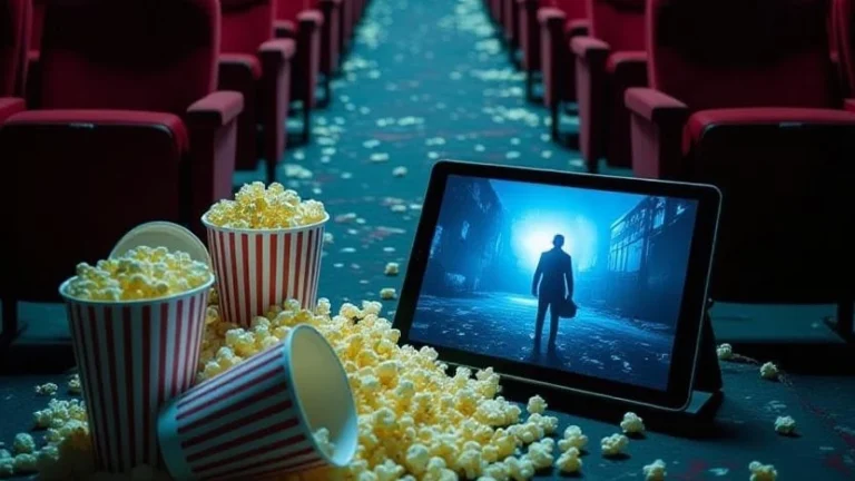 ANALIZA POSTPANDEMIJSKOG FILMSKOG TRŽIŠTA: EROZIJA STAROG MODELA