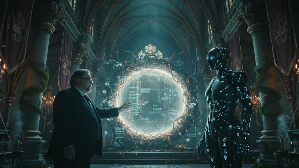 Benicio del Torro protiv umjetne inteligencije u filmu