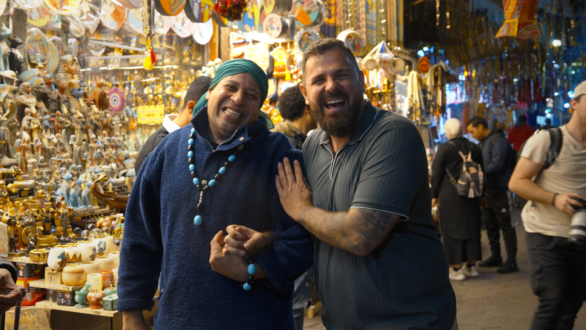 "Dnevnik nomada" / putopis Kristijana Iličića u Africi putevima braće Seljan, HRT