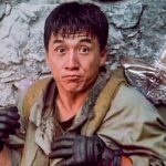 "Božji oklop" (1986.) / Golden Harvest, Goldenway Films Ltd., Jadran Film i Paragon Films Ltd.