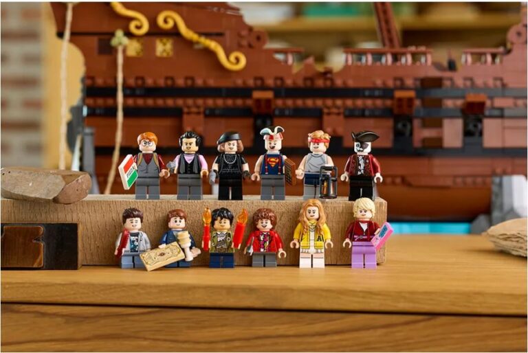 legolikovi