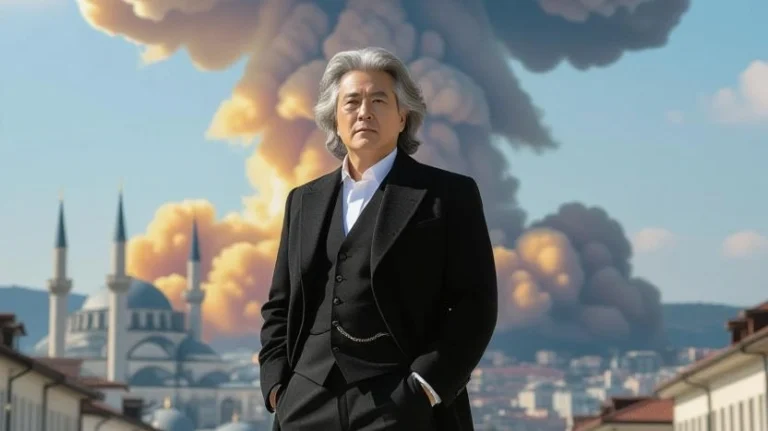 Park Chan-Wook - Sarajevo atomskom eksplozijom sravnjeno sa zemljom