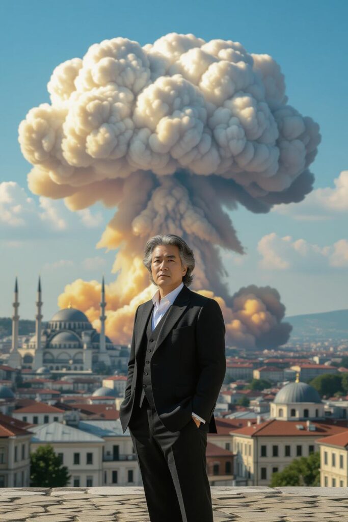U novom filmu Park Chan-wooka atomska bomba uništava Sarajevo?