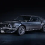 1969 Ford Mustang Mach 1 iz "John Wick 2"