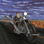 Igra Full Throttle (1995.) LucasArts