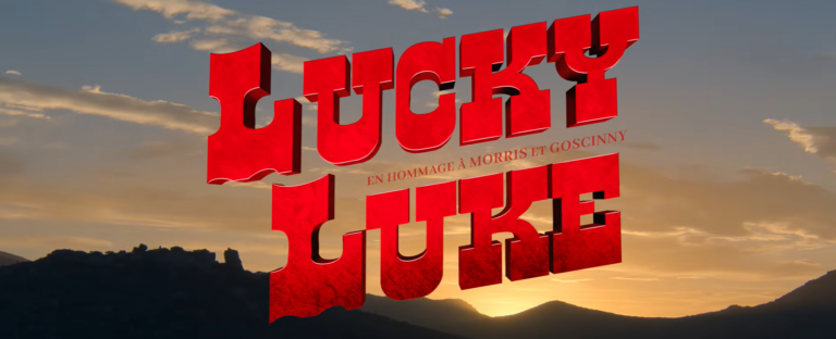 Lucky Luke – TV Serija: Najava