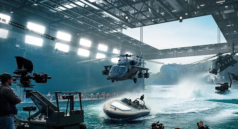 Malta land-sea super stage