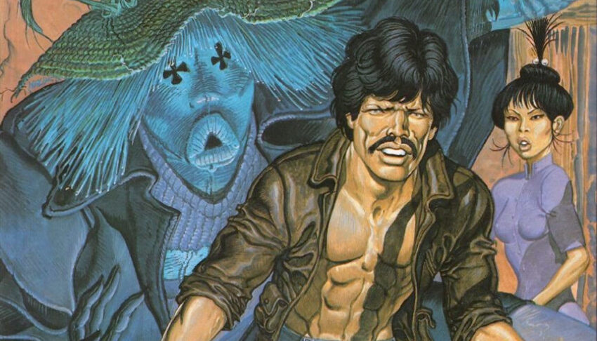 “Archie Cash” – Charles Bronson u stripu