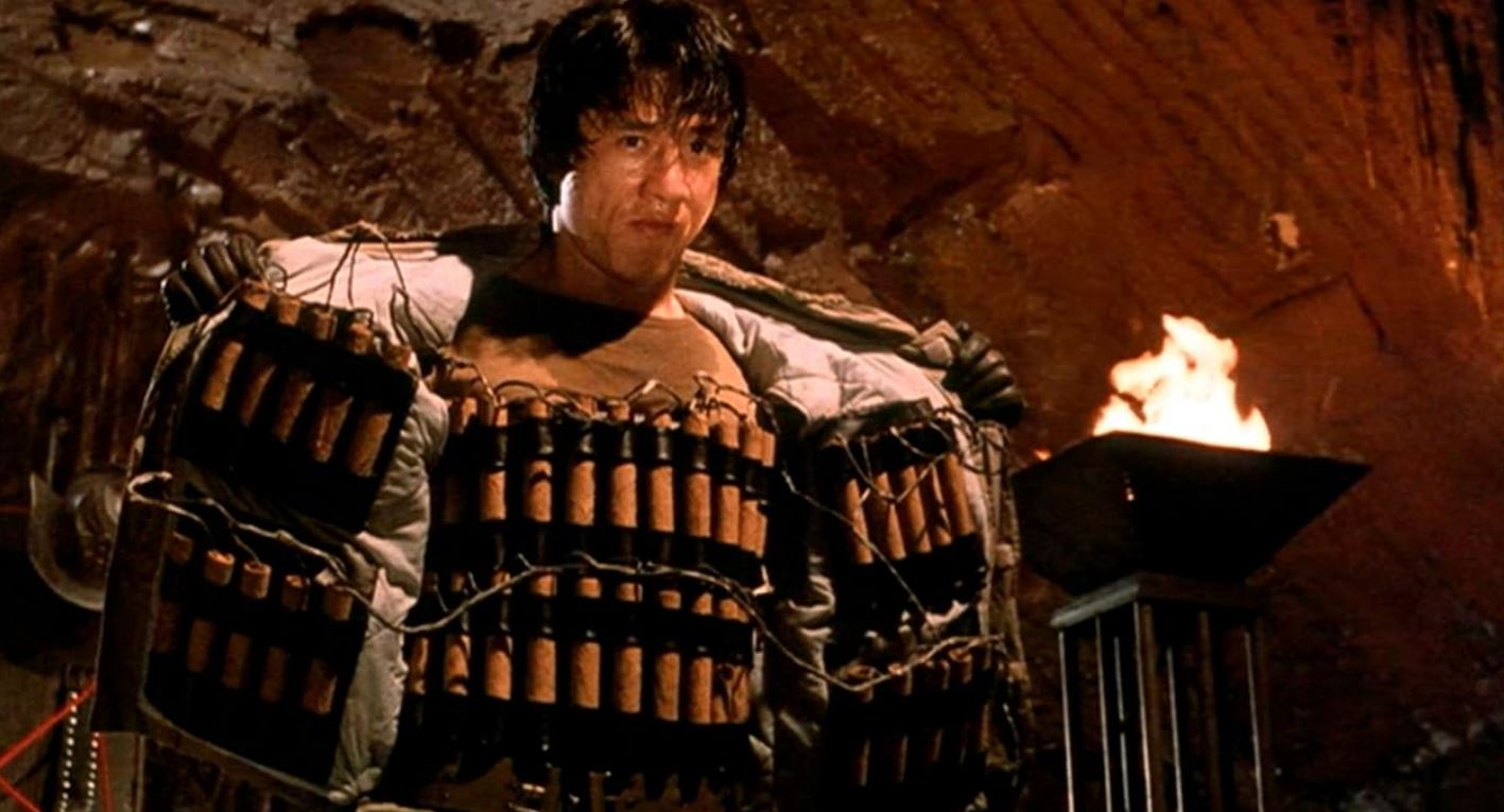 "Božji oklop" (1986.) - Imdb.com