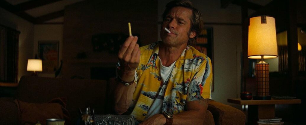 Cliff Booth u "Once Upon a Time In... Hollywood" - izvor: Imdb.com