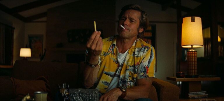 Cliff Booth u "Once Upon a Time In... Hollywood" - izvor: Imdb.com