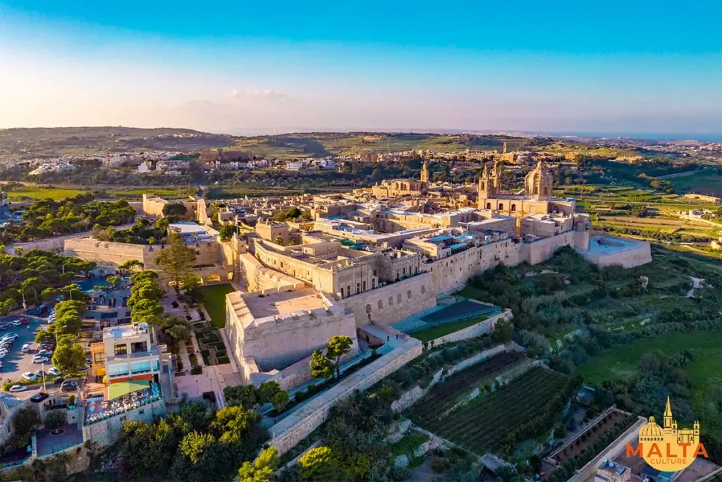 Mdina Malta