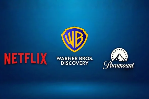 Netflix, Warner Bros i Paramount
