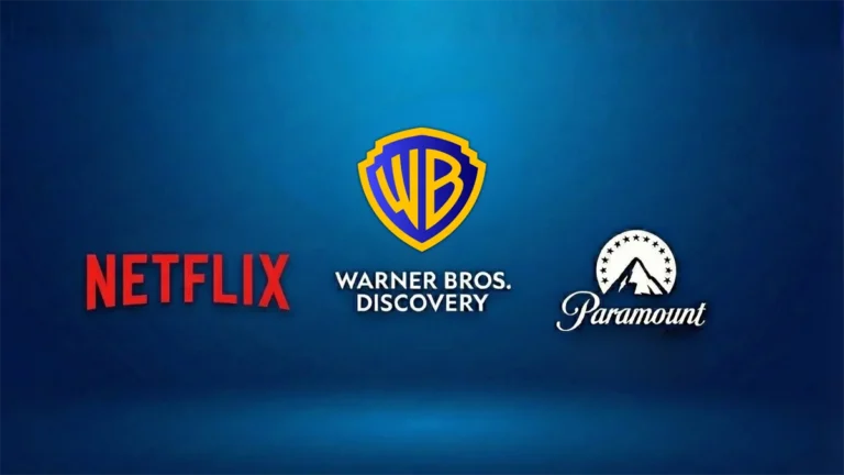 Netflix, Warner Bros i Paramount