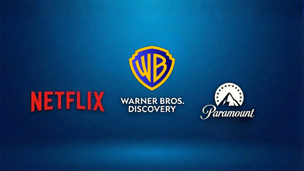 Netflix, Warner Bros i Paramount