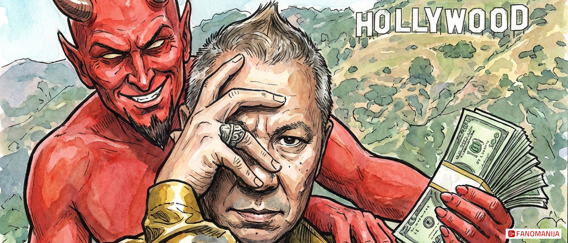 Miike konačno u Hollywoodu i to s japanskim hororom!