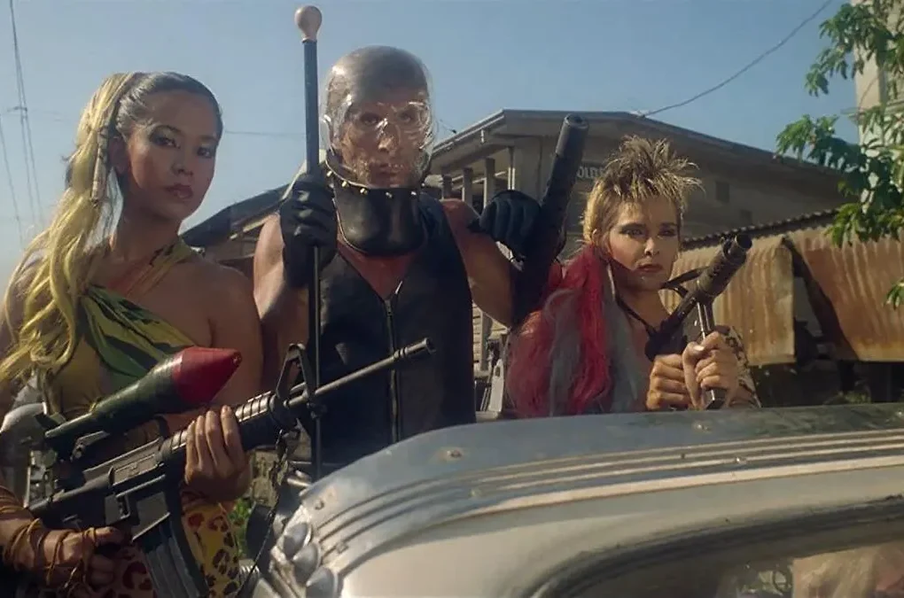 "Pljačkaši Atlantide" (1983.)