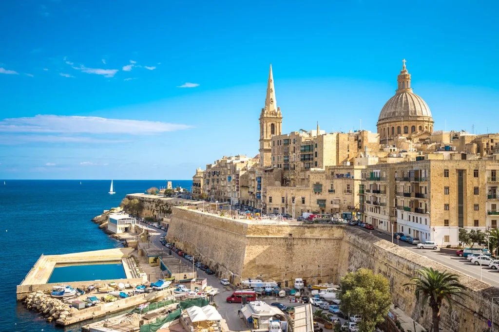 Valetta Malta