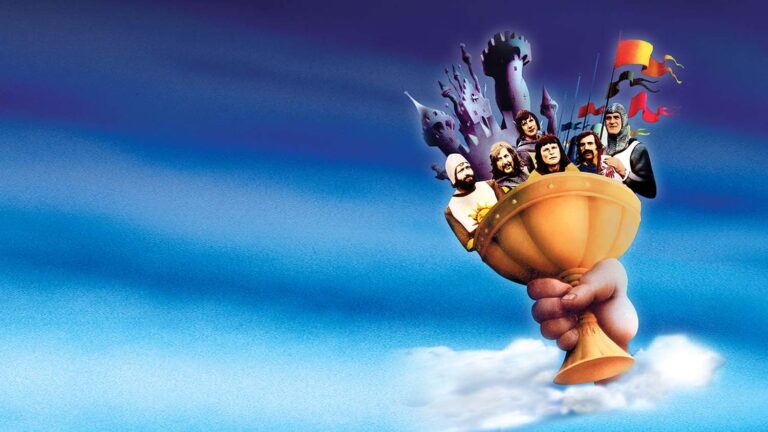 Monty Python i Sveti gral