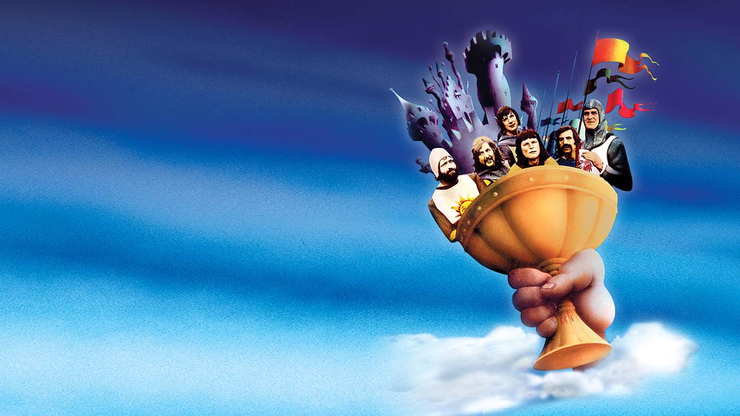 Kako su rockeri “spiskali” pare i spasili Monty Pythonovce